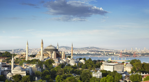 Lonely Planet Online-Reiseführer Türkei