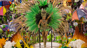 Lonely Planet Online-Reiseführer Brasilien