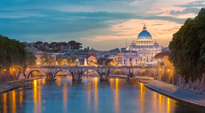 Lonely Planet Online-Reiseführer Rom