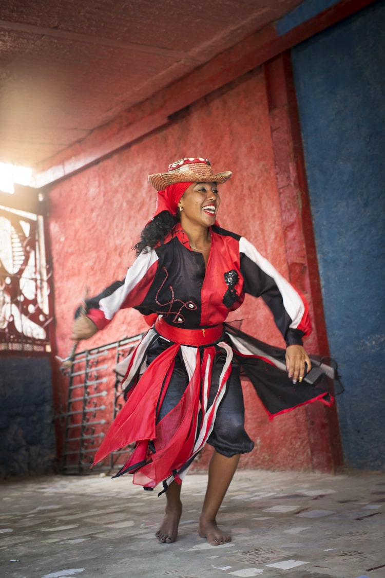 Lebensfreude pur: Callejón de Hamel, ©Philip Lee Harvey/Lonely Planet