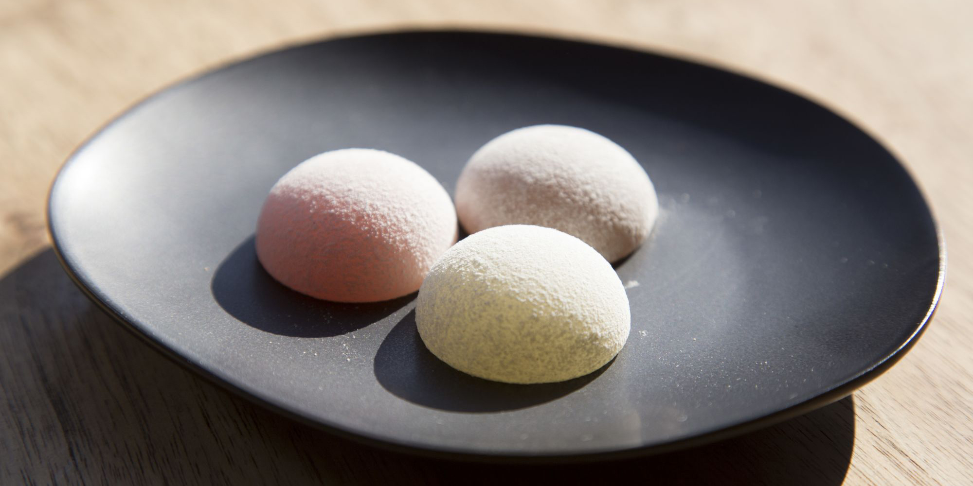 Mochi, kleine Kuchen aus Klebreis ©JNTO