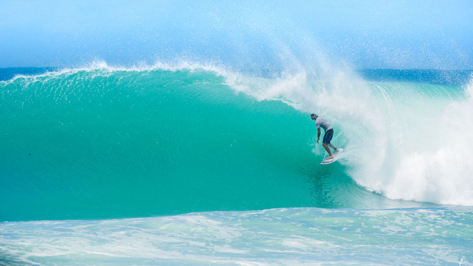 Rincón ist ein Paradies für Surfer - (Foto: © Alfredo Riollano / Shutterstock)